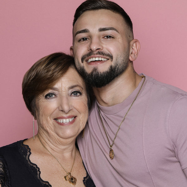 Carisma "Grandma" Carisma Pendant