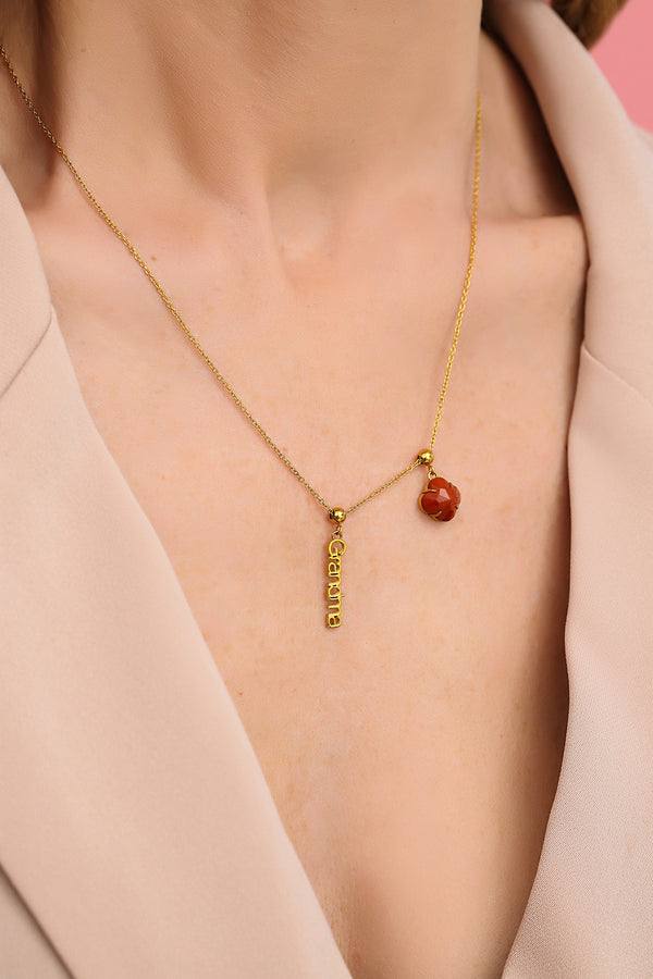 Carisma "Grandma" Toggle Charm Pendant