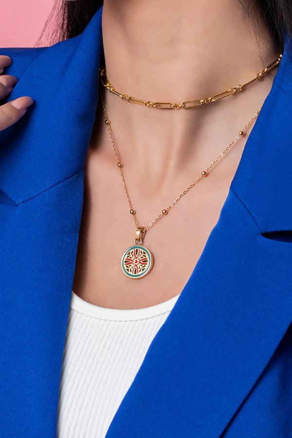 Carisma Guidance Pendant Necklace Gift Set