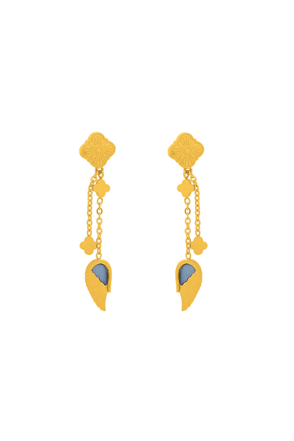 carisma Ġwinħaj Drop Earrings