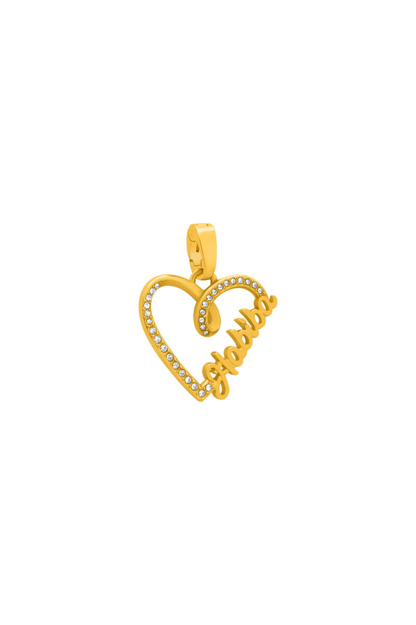 carisma Ħabiba Heart Pendant