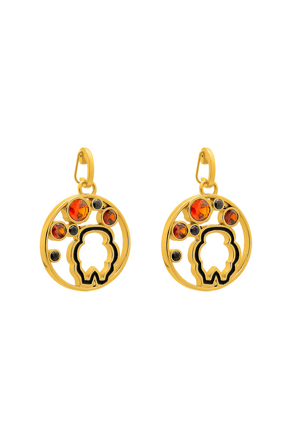 carisma Ħaġar Pendant Earring Set