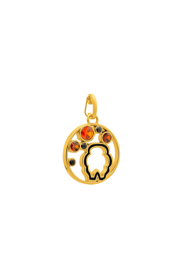 carisma Ħaġar Pendant