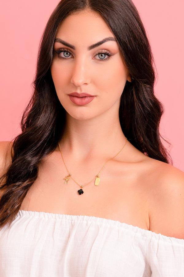 Carisma Hairstylist Toggle Charm Pendant