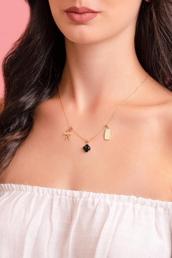 Carisma Hairstylist Toggle Charm Pendant