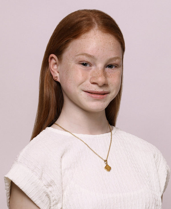 Carisma "I" Carisma Mini Letter Pendant