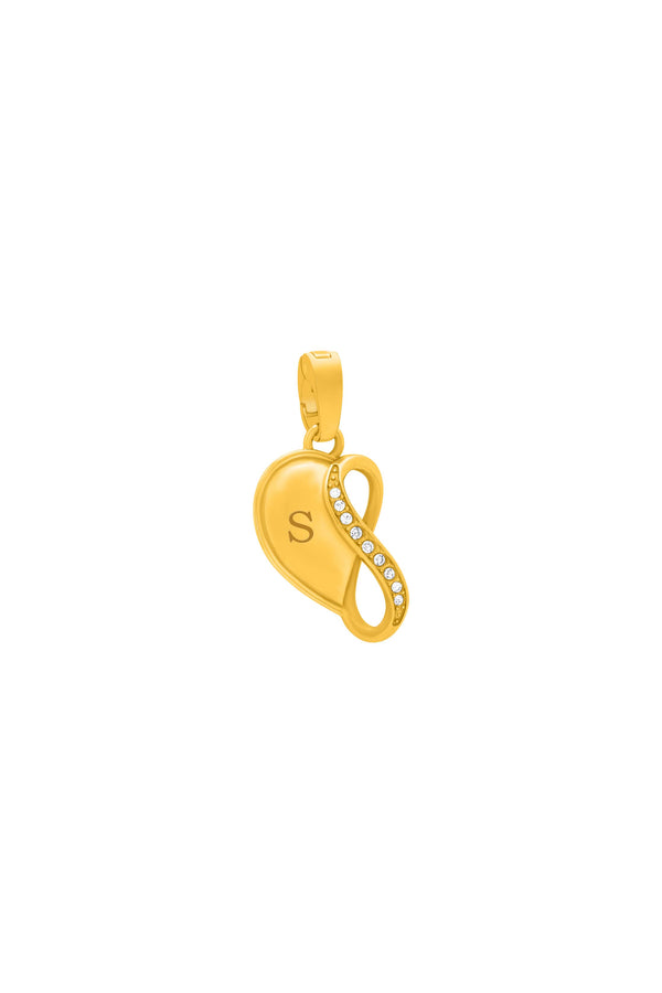 Carisma Infinity Side By Side Left Pendant