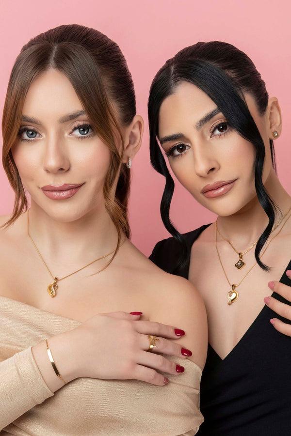 Carisma Infinity Side By Side Right Pendant