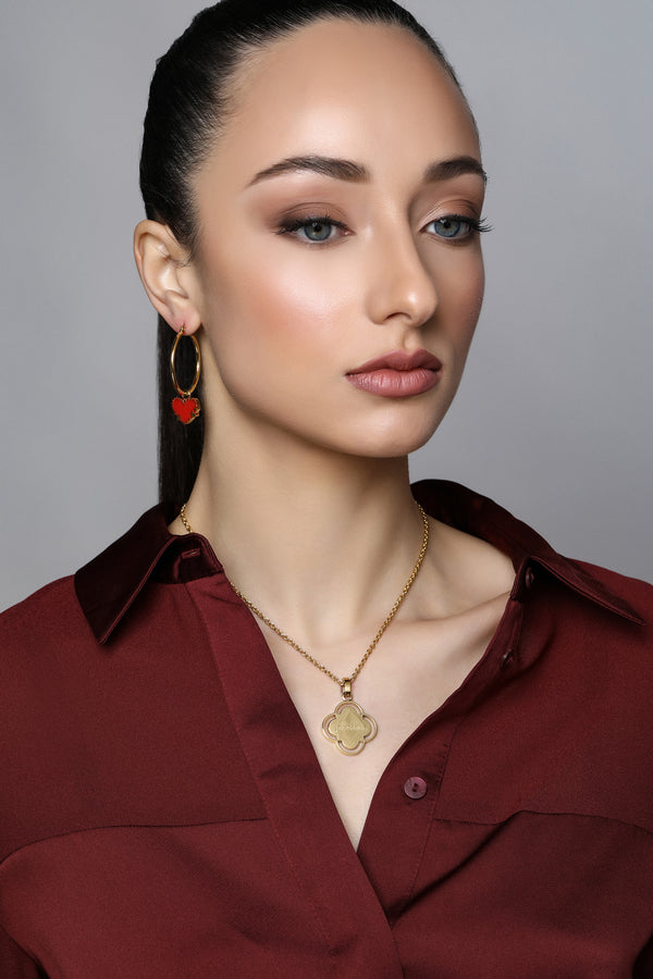 Carisma "Inħobbok" Carisma Pendant