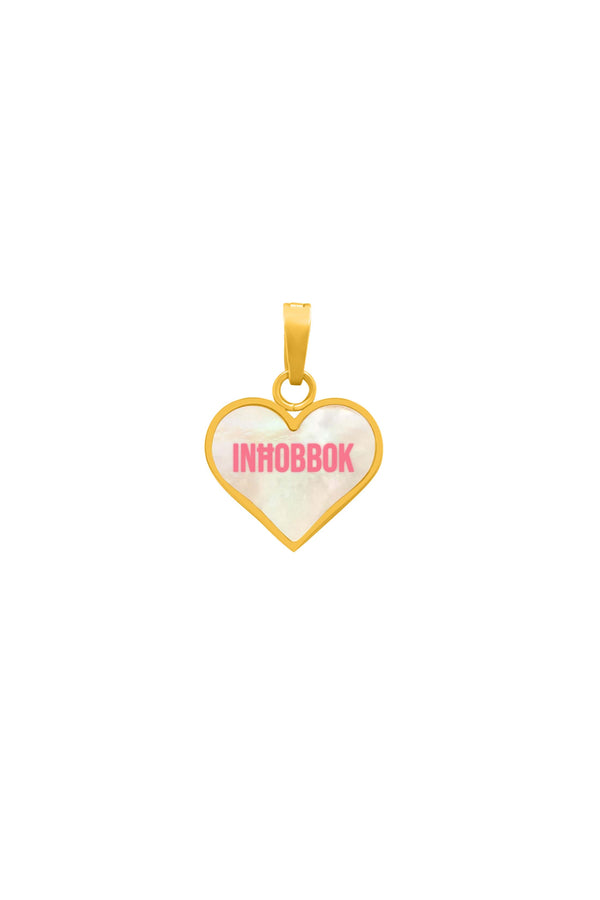 carisma Inħobbok Heart Pendant