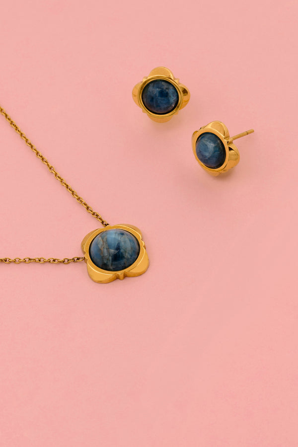 carisma Inspiration Choker & Stud Earrings Gift Set