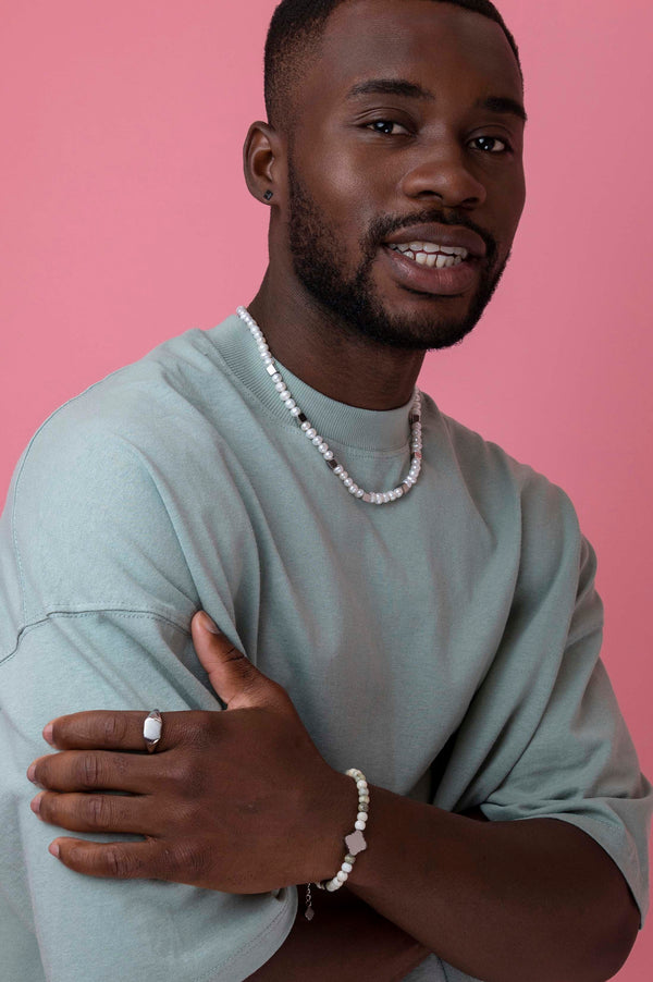 Carisma Jacob's Silver Engravable Ring