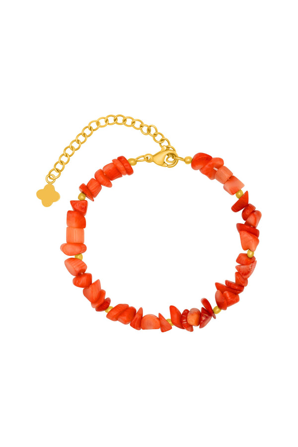 carisma Jacqui's Coral Shell Bracelet