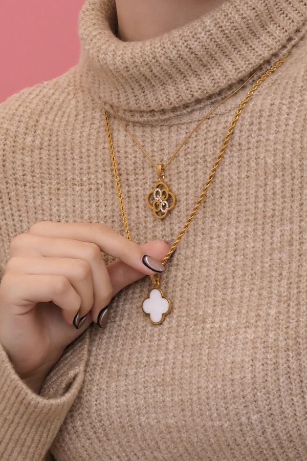 Carisma June Riflessi Birthstone Pendant