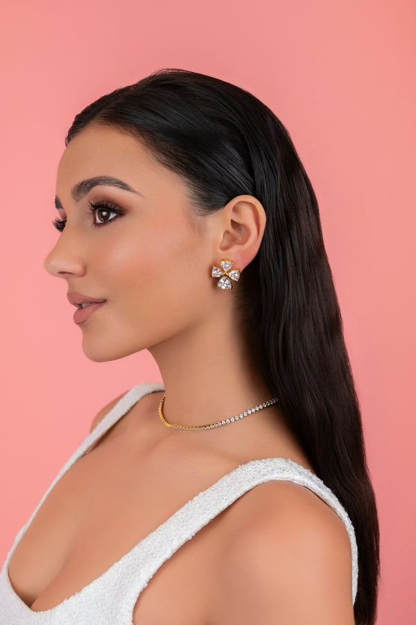 Carisma Kappara Stud Earring Set