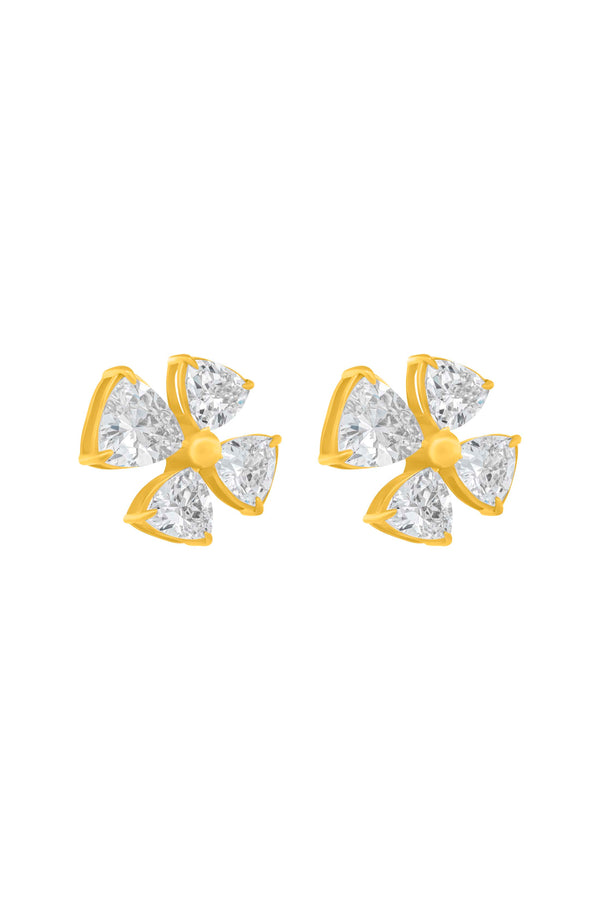 Carisma Kappara Stud Earrings & Ring Gift Set