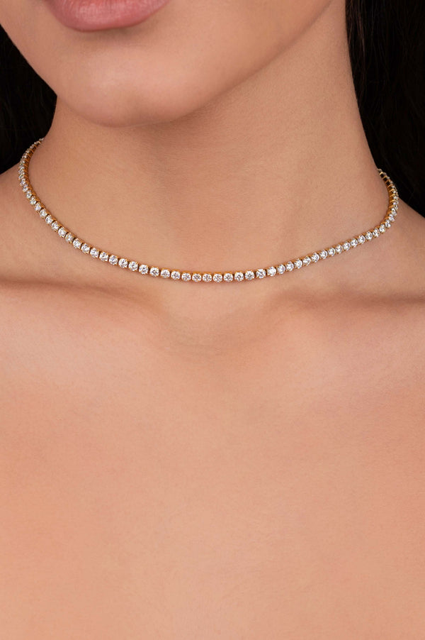 Carisma Kappara Tennis Choker
