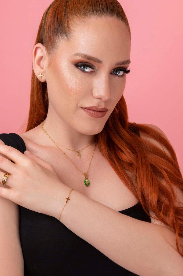 Carisma Kristu Re Green Pendant