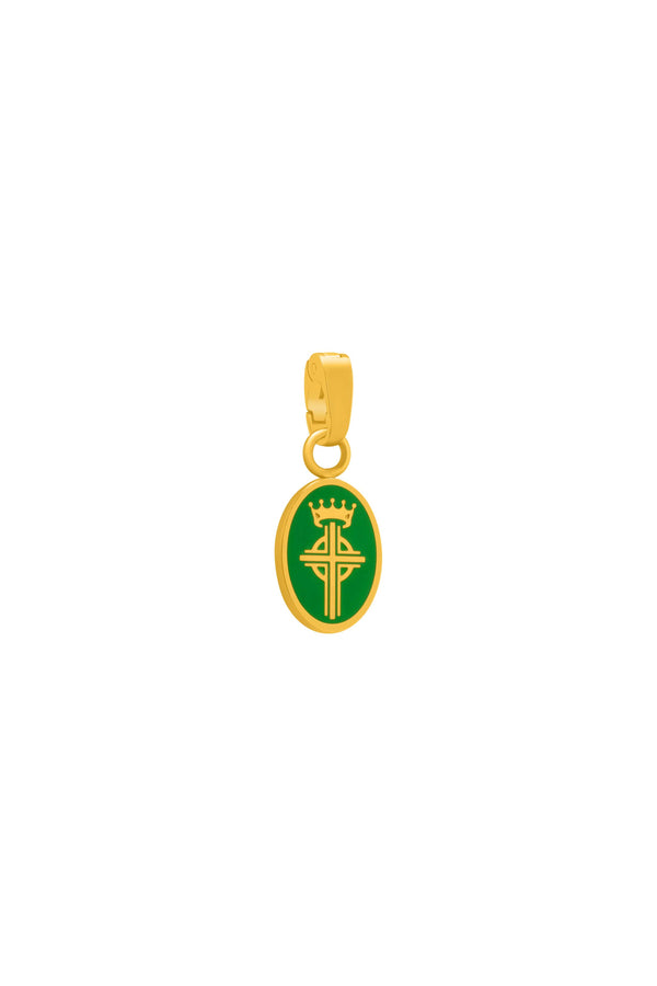 carisma Kristu Re Green Pendant