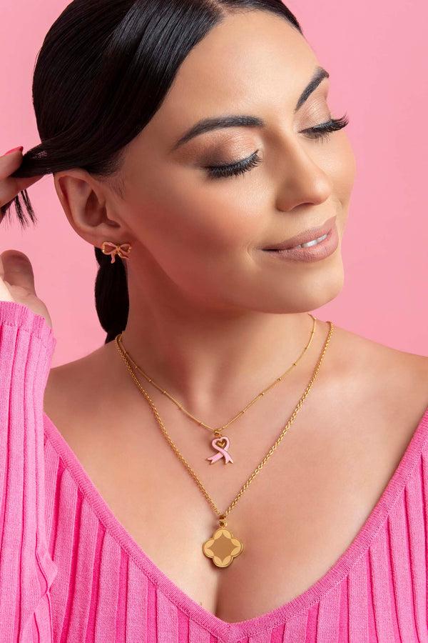 Carisma Kuraġġ Ribbon Pendant