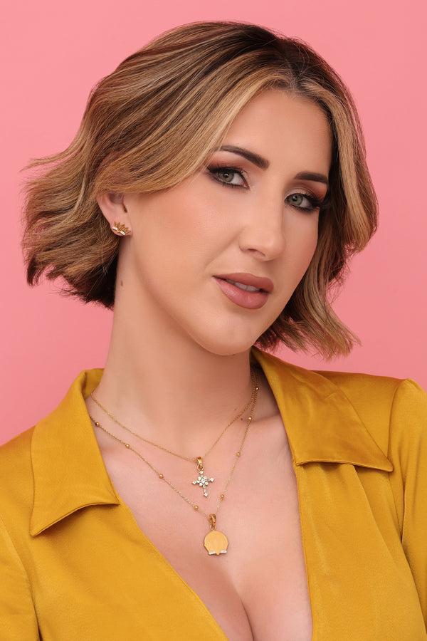 Carisma Kuruna Engravable Pendant