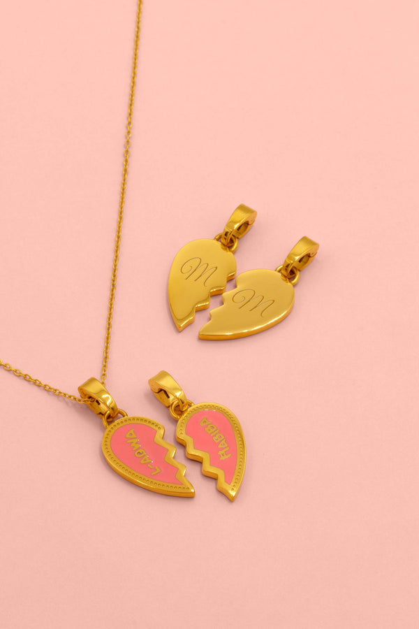 carisma L-Aqwa Ħabiba Side by Side Gift Set