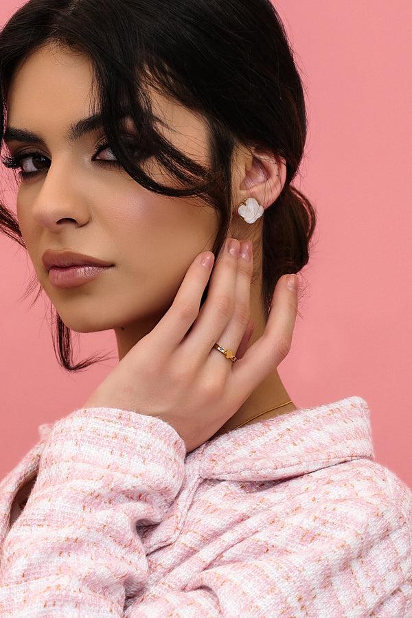 Carisma Lealta' Promise Ring