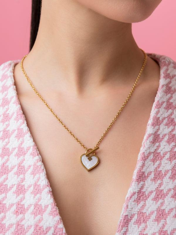 Carisma Love Stud Earring Set