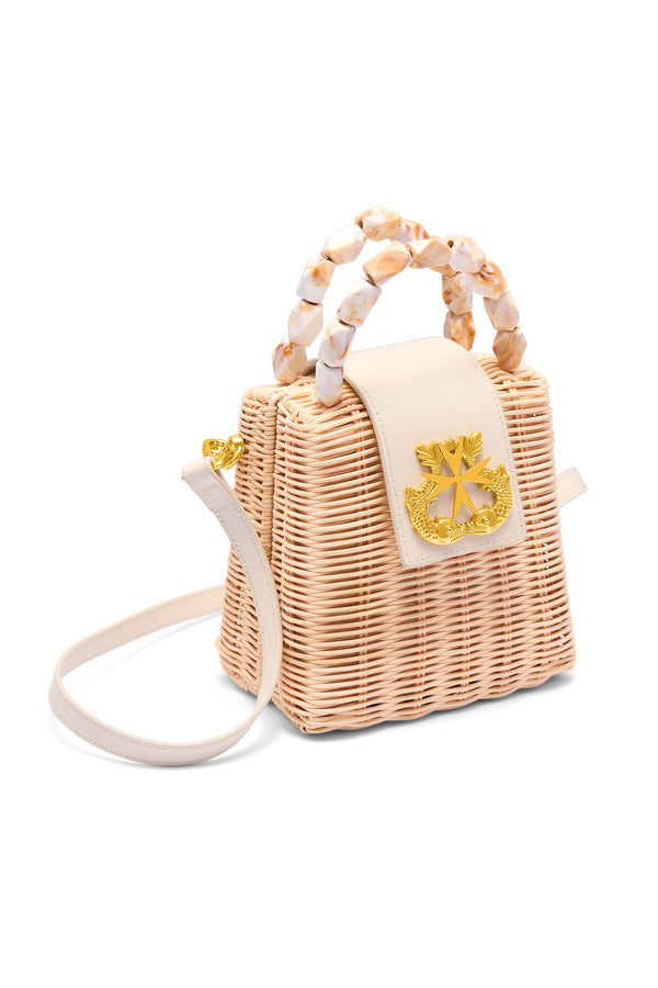 carisma Lulu's Rattan Bag carisma Lulu's Rattan Bag