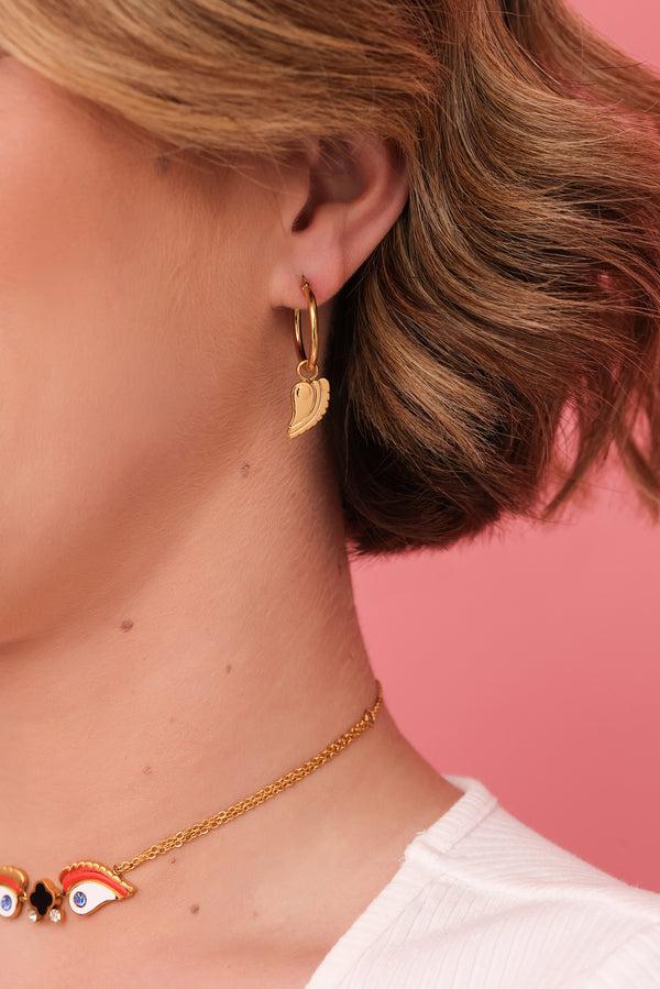 Carisma Luzzu Eye Choker Necklace