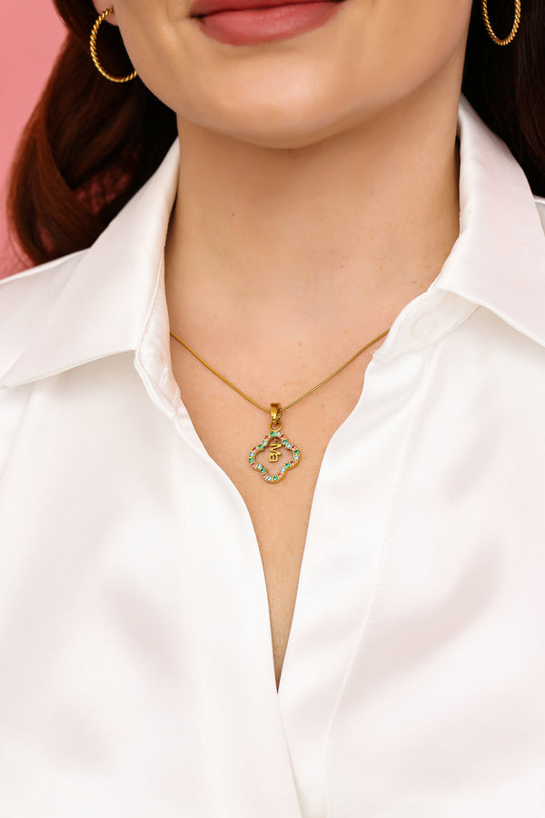 Carisma "Ma" Aurora Pendant