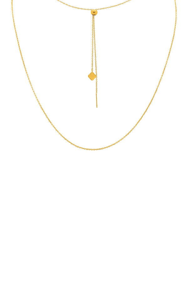 Carisma "Ma" Or "Nanna" Toggle Charm Necklace Gift Set