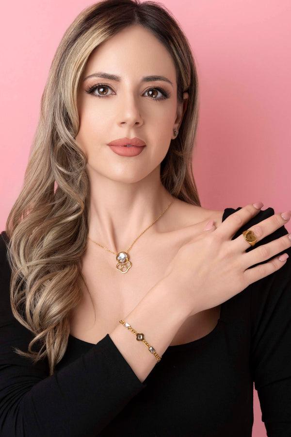 Carisma Ma Stackable Birthstone Pendant