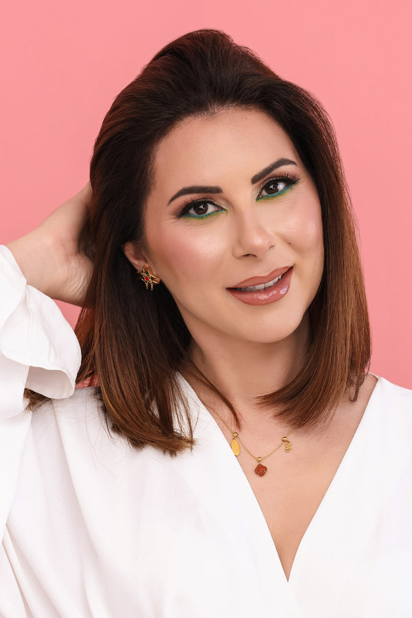 Carisma "Ma" Toggle Charm Pendant