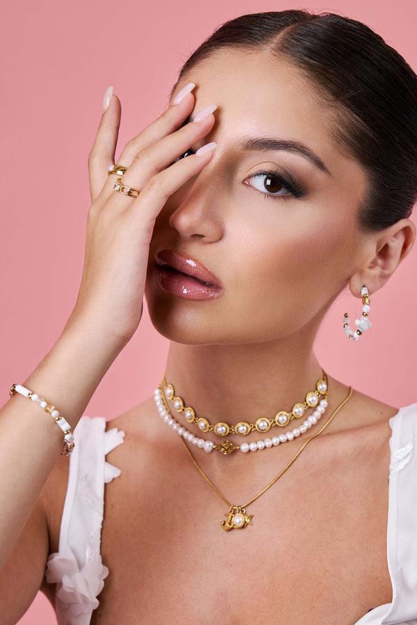 Carisma Maisie’s Freshwater Pearl Choker