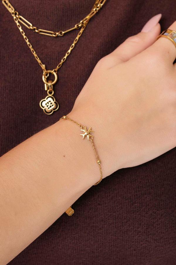 Carisma Maltese Cross Petite Stud Earring Set