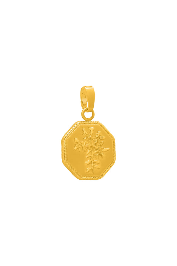 carisma Margerita's Maltese Lira Pendant