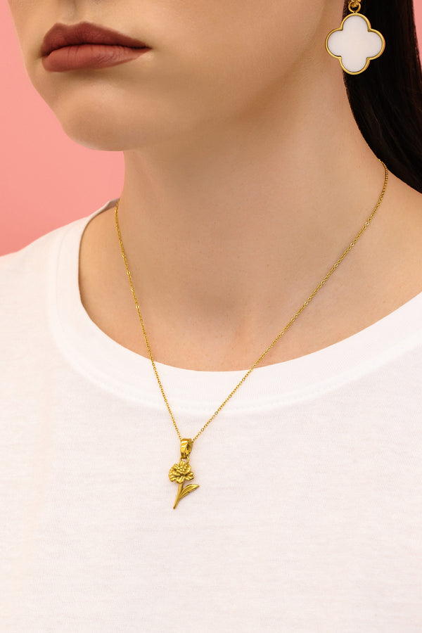 Carisma Marigold October Birth Flower