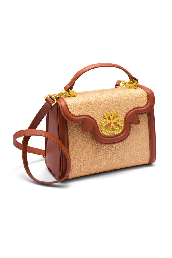 carisma Marija's Raffia Bag carisma Marija's Raffia Bag