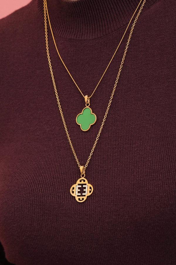 Carisma May Riflessi Birthstone Pendant