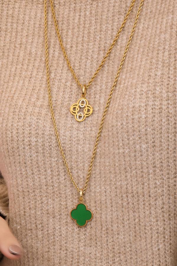 Carisma May Riflessi Birthstone Pendant