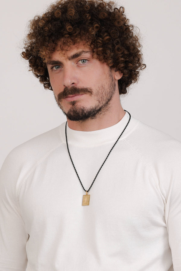 Carisma Men’s Melita's Stamp Pendant