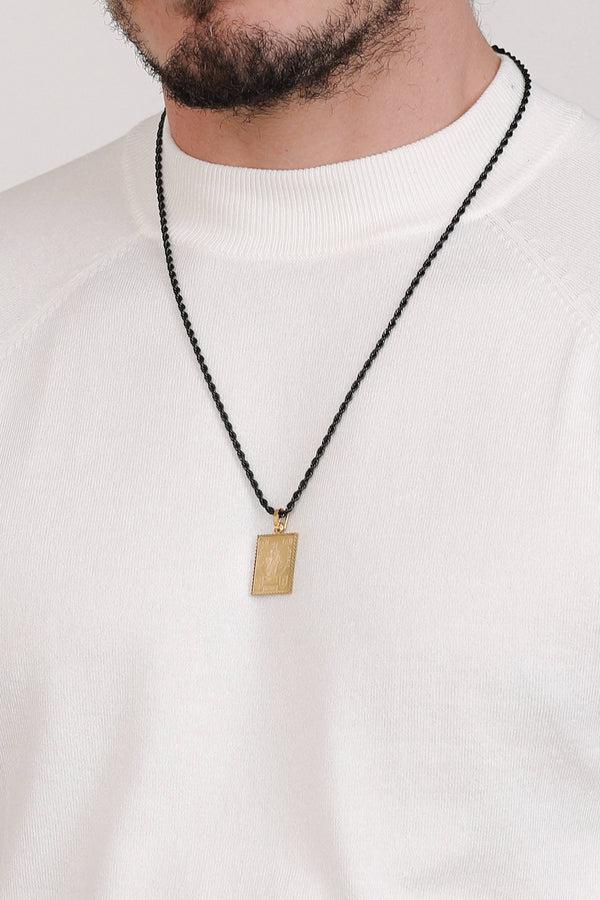 Carisma Men’s Melita's Stamp Pendant