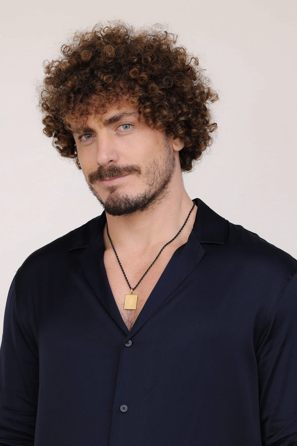 Carisma Men’s Melita's Stamp Pendant