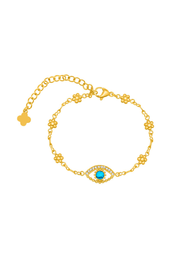 carisma Milos Evil Eye Bracelet