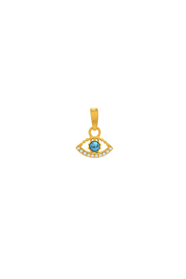carisma Milos Evil Eye Pendant