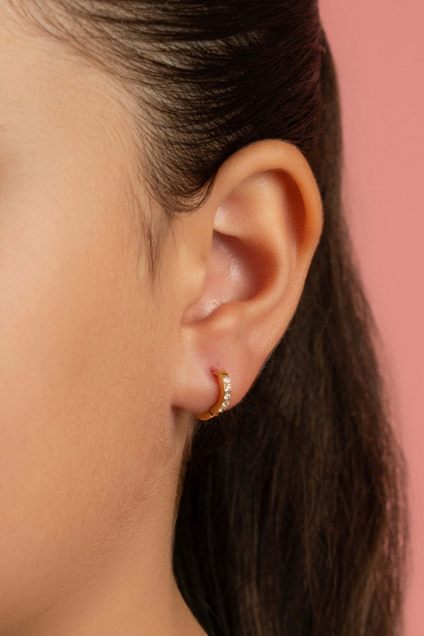 Carisma Mini Sparkle Huggies