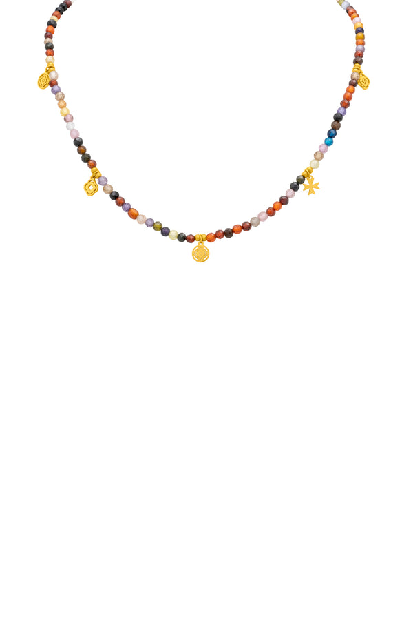 carisma Miyuki Beaded Necklace