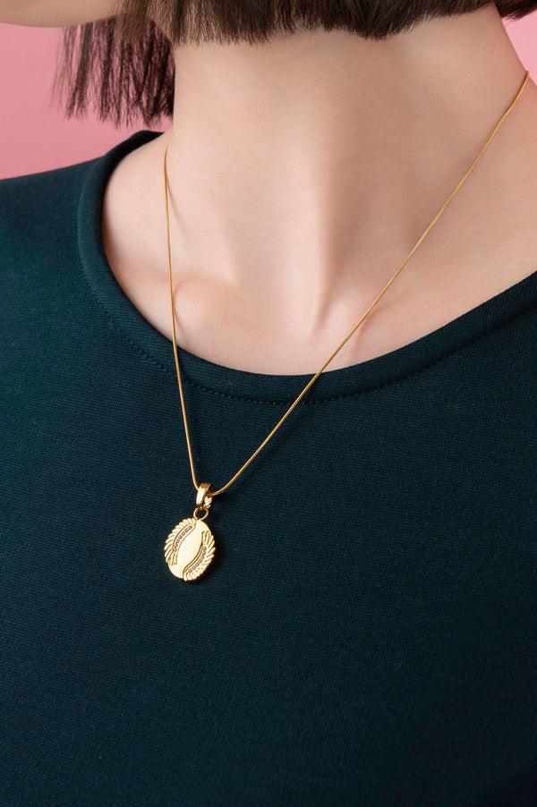 Carisma Mother's Day Angel Wings Pendant