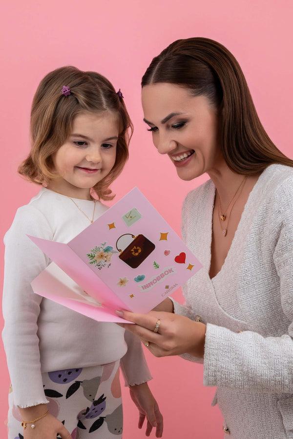 carisma Mother's Day Gift Card Kit